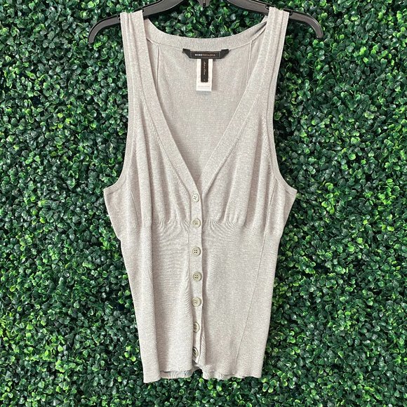 BCBG - Sweater Vest - Picture 1 of 5